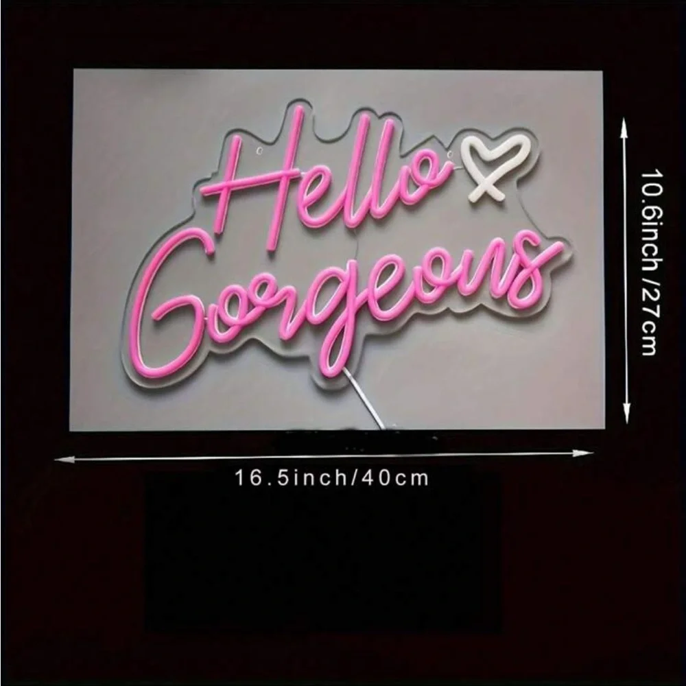 - Neon Sign Decor 🏡 - Picture 2 of 3